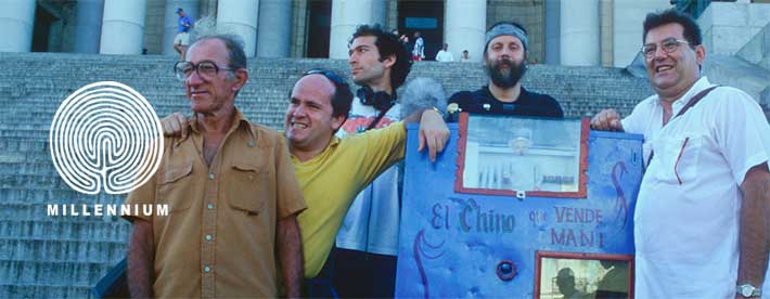 The Chinese Peanut Man, Alvaro Pardo, 2002 The Chinese Peanut Man, Alvaro Pardo, 2002