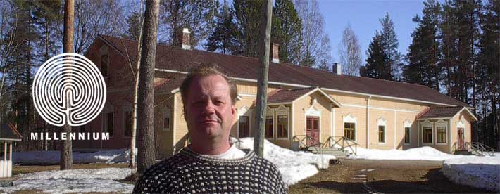 Koskikartano and Stefan Andersson, 2003 Koskikartano and Stefan Andersson, 2003